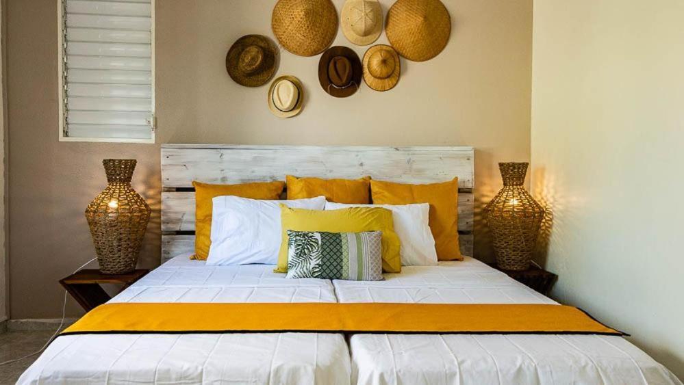 Villa Campeche A Ste Anne Sainte-Anne  Ngoại thất bức ảnh