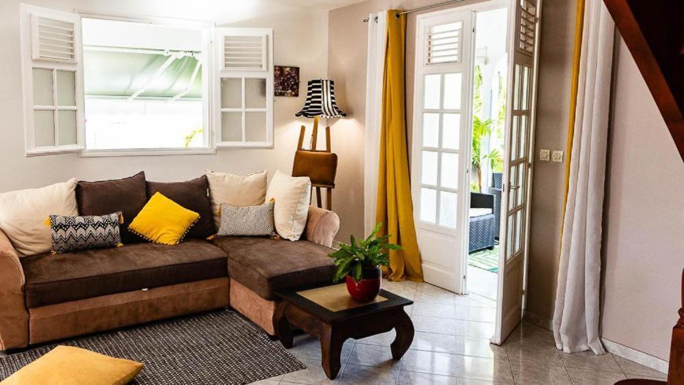 Villa Campeche A Ste Anne Sainte-Anne  Ngoại thất bức ảnh