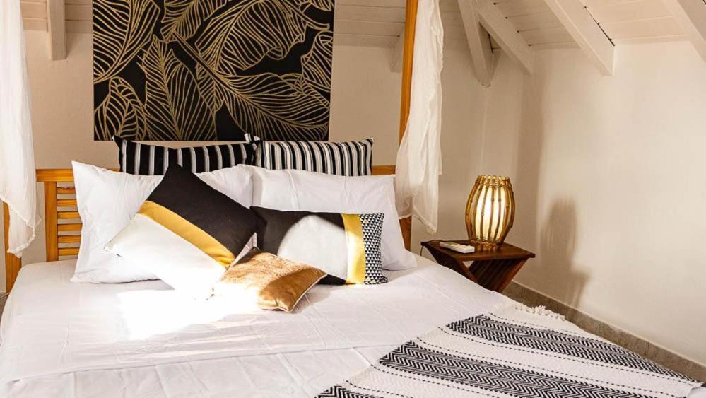 Villa Campeche A Ste Anne Sainte-Anne  Ngoại thất bức ảnh