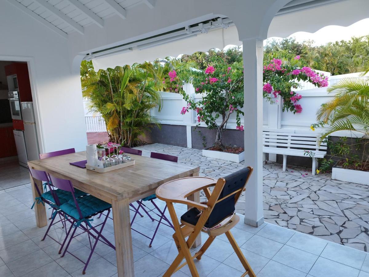 Villa Campeche A Ste Anne Sainte-Anne  Ngoại thất bức ảnh