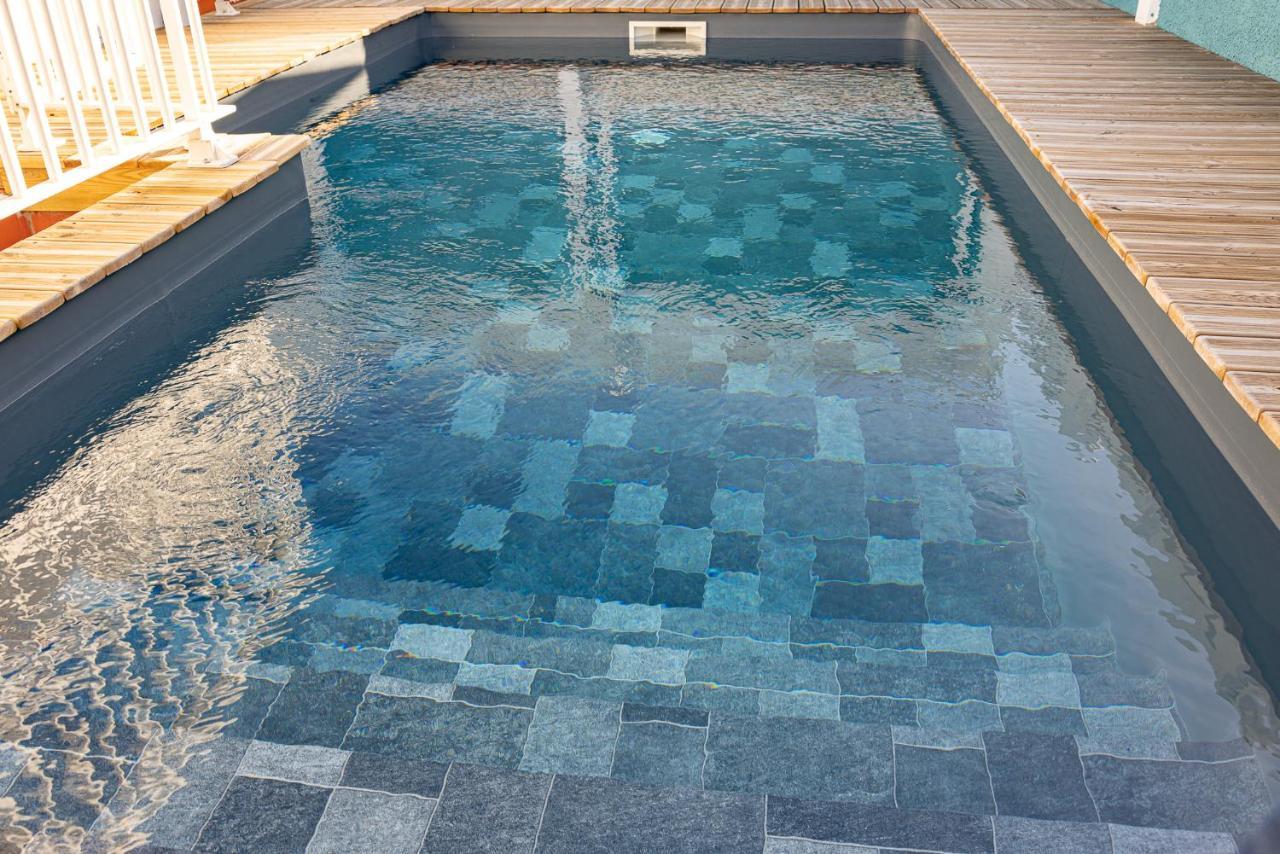 Villa Campeche A Ste Anne Sainte-Anne  Ngoại thất bức ảnh