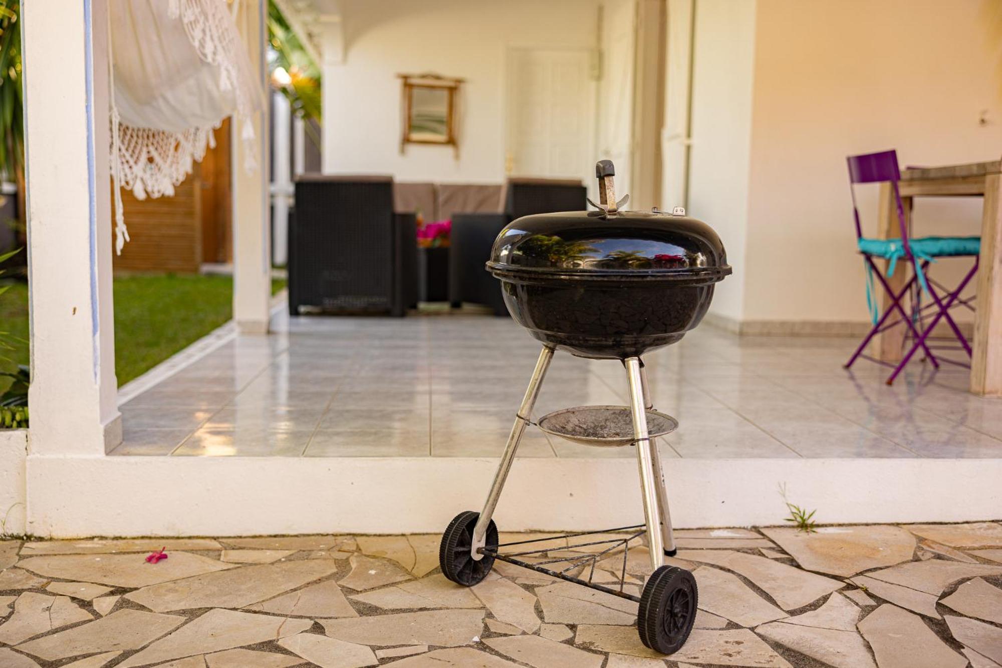Villa Campeche A Ste Anne Sainte-Anne  Ngoại thất bức ảnh